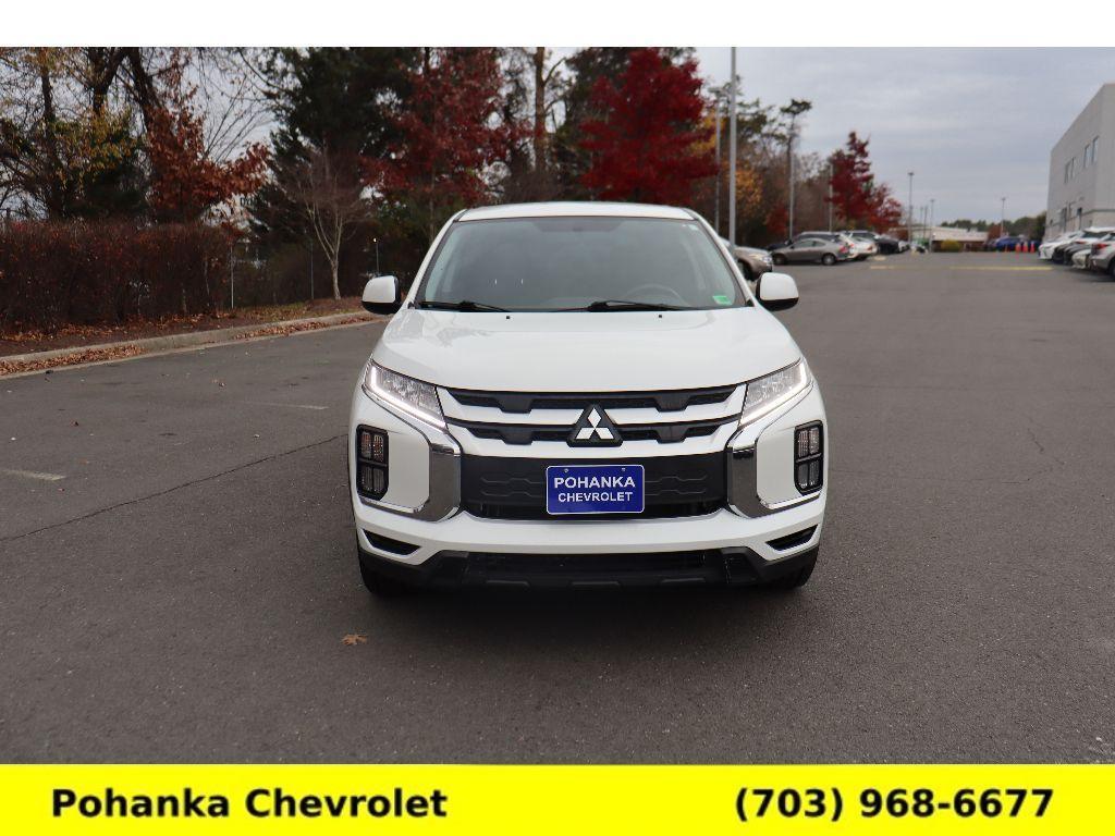 used 2020 Mitsubishi Outlander Sport car, priced at $15,864