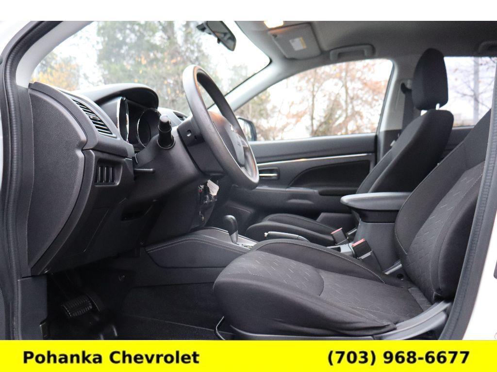 used 2020 Mitsubishi Outlander Sport car, priced at $15,864