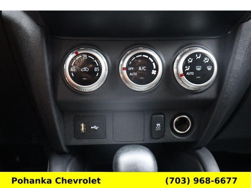 used 2020 Mitsubishi Outlander Sport car, priced at $15,864