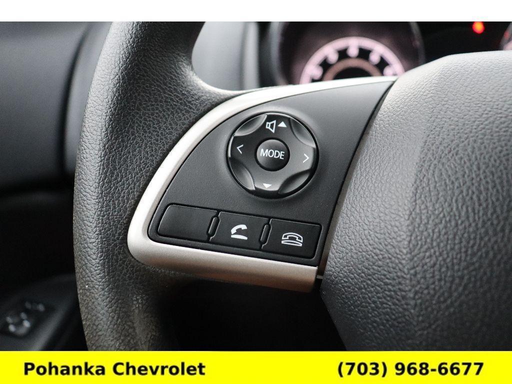 used 2020 Mitsubishi Outlander Sport car, priced at $15,864