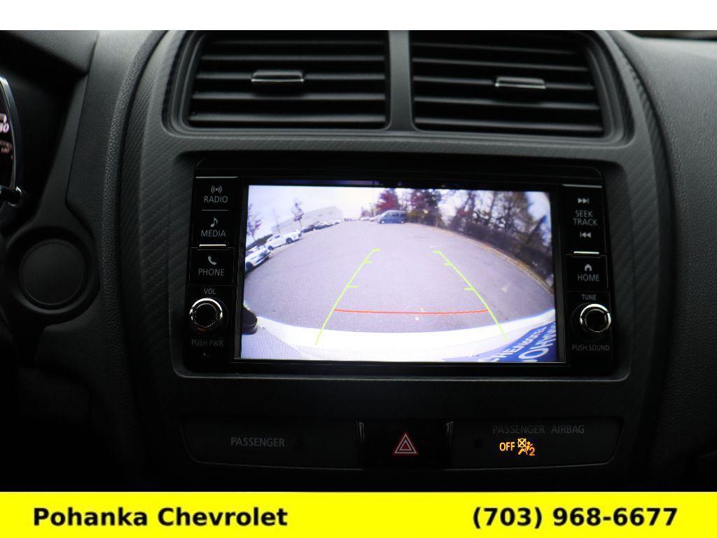 used 2020 Mitsubishi Outlander Sport car, priced at $15,864