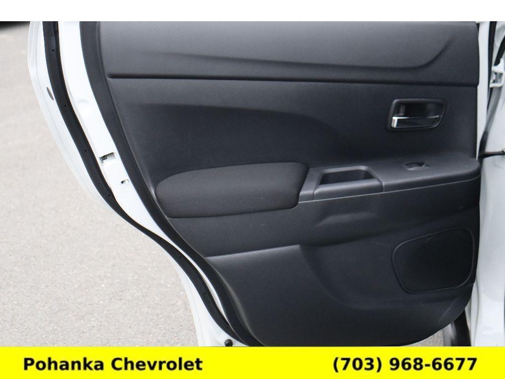 used 2020 Mitsubishi Outlander Sport car, priced at $15,864