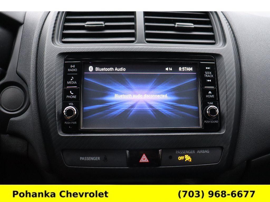 used 2020 Mitsubishi Outlander Sport car, priced at $15,864