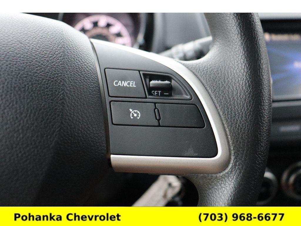 used 2020 Mitsubishi Outlander Sport car, priced at $15,864