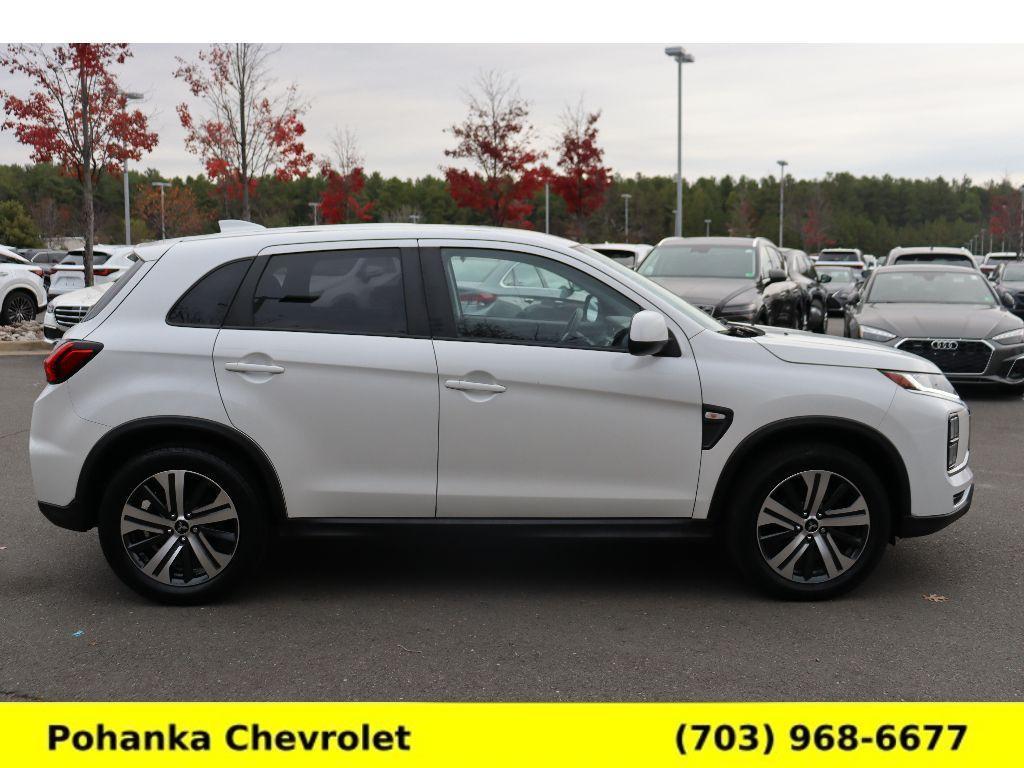 used 2020 Mitsubishi Outlander Sport car, priced at $15,864