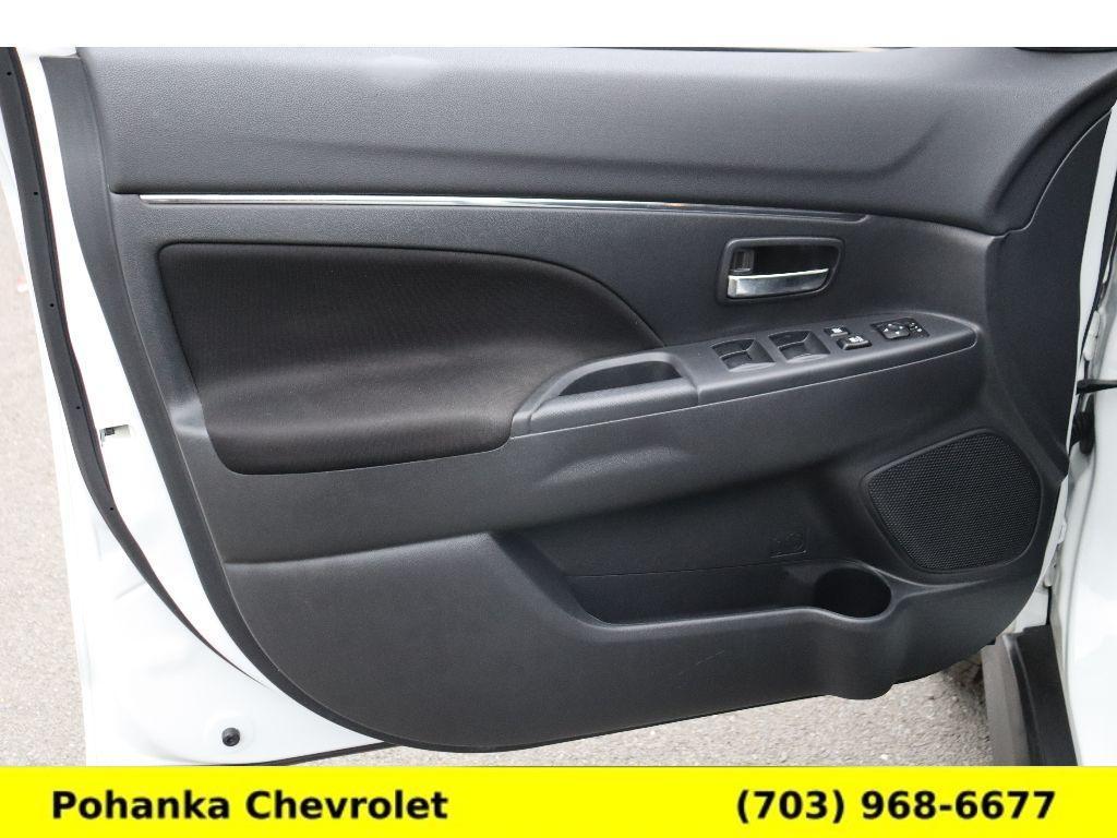 used 2020 Mitsubishi Outlander Sport car, priced at $15,864