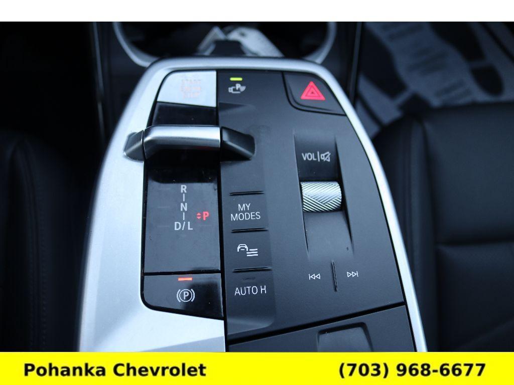 used 2023 BMW X1 car, priced at $27,700