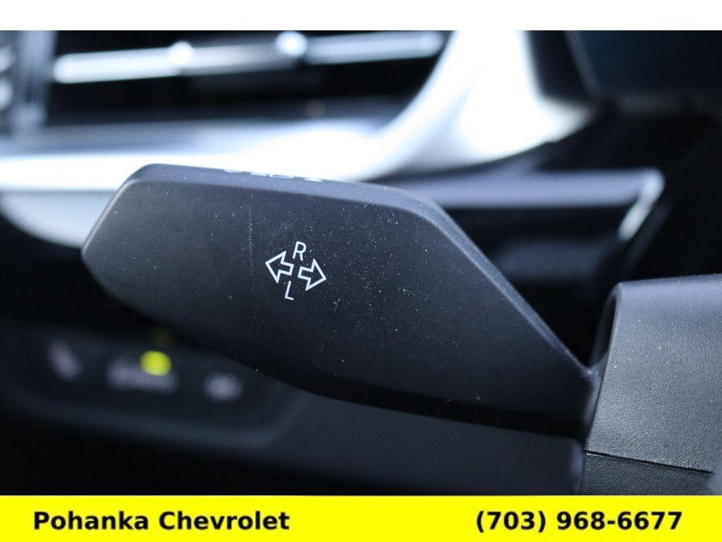 used 2023 BMW X1 car, priced at $27,700