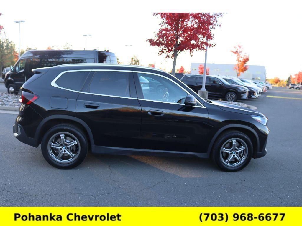 used 2023 BMW X1 car, priced at $27,700