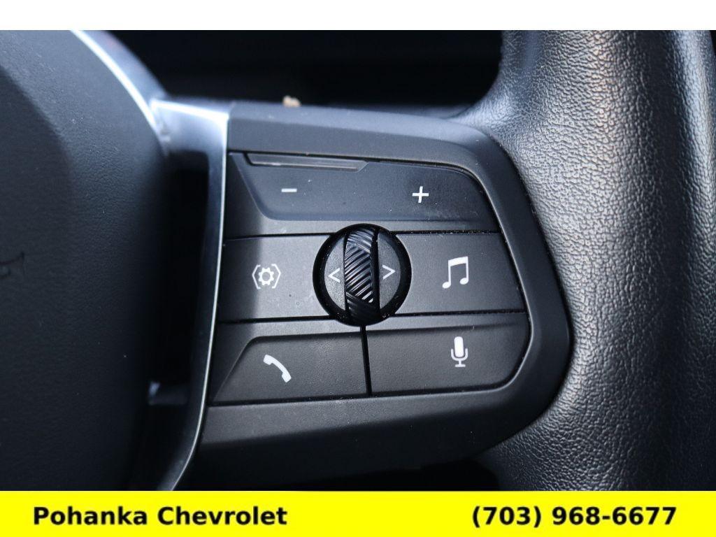 used 2023 BMW X1 car, priced at $27,700