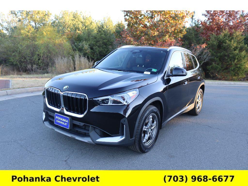 used 2023 BMW X1 car, priced at $27,700