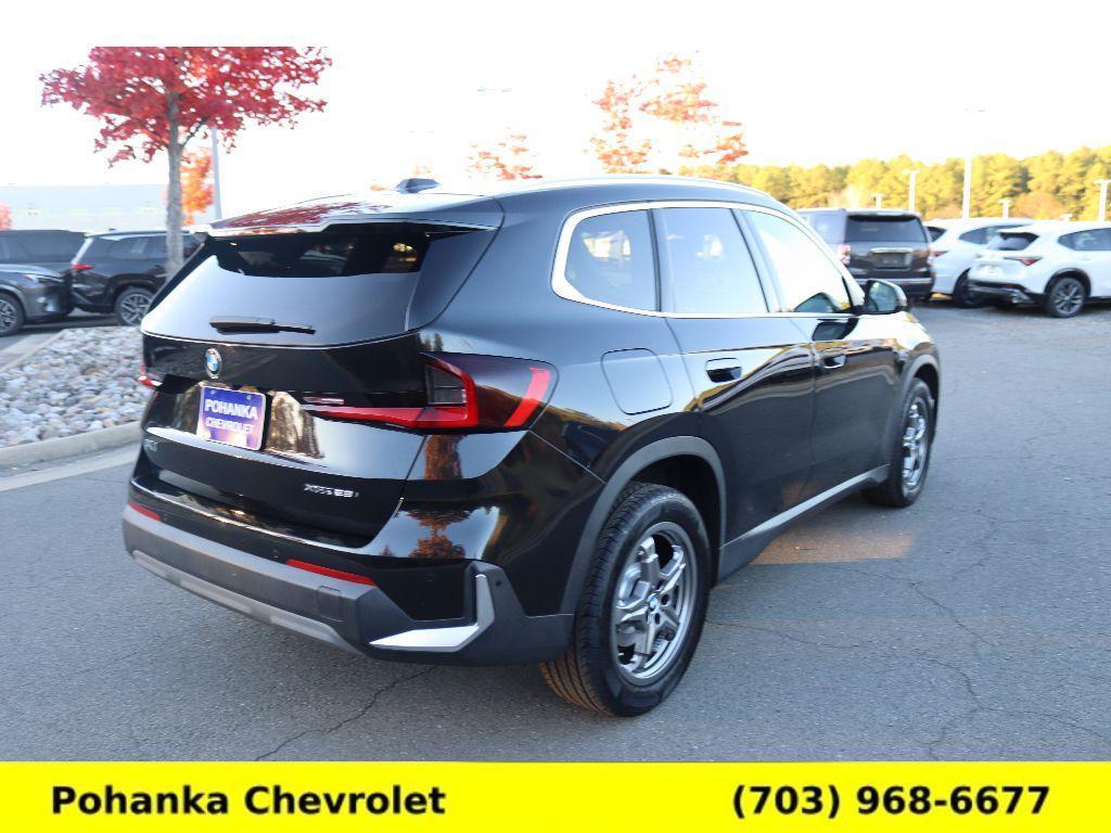 used 2023 BMW X1 car, priced at $27,700