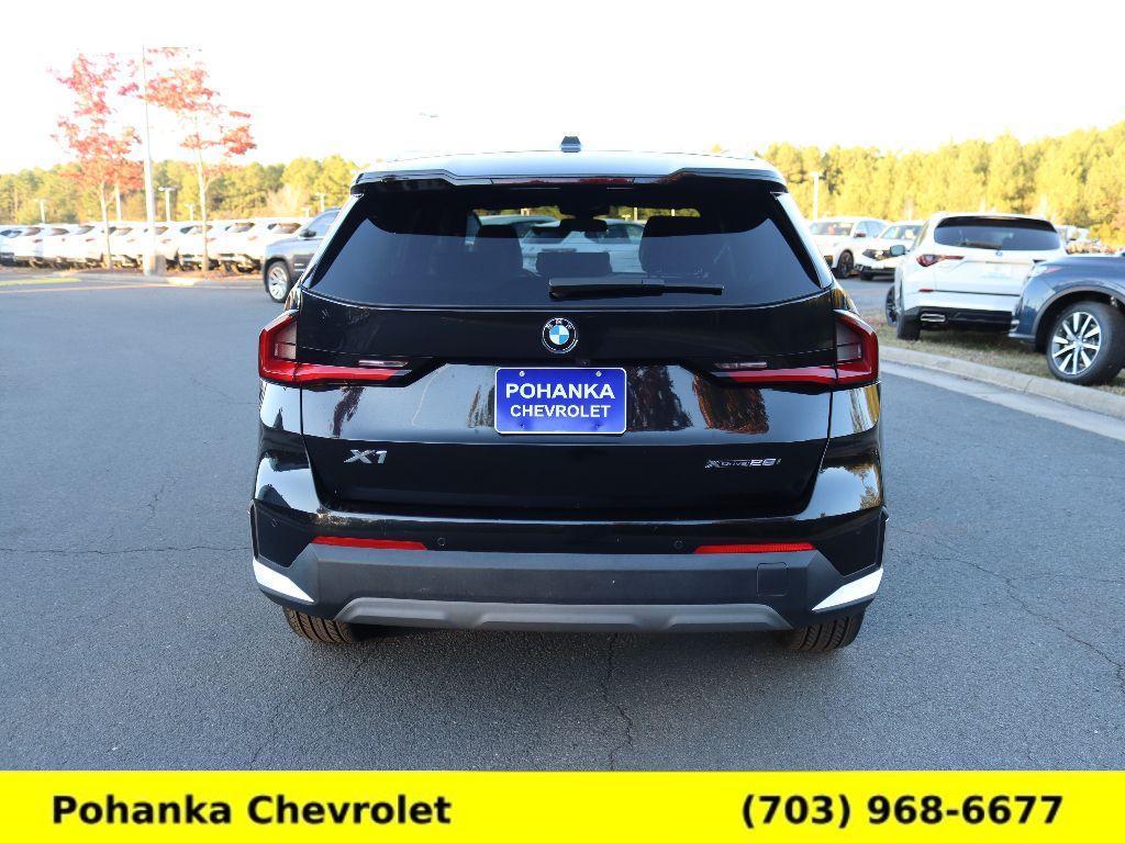 used 2023 BMW X1 car, priced at $27,700