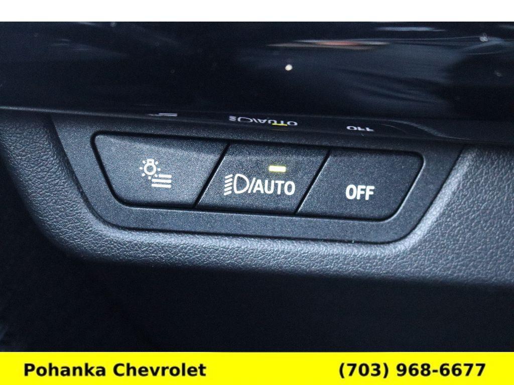 used 2023 BMW X1 car, priced at $27,700