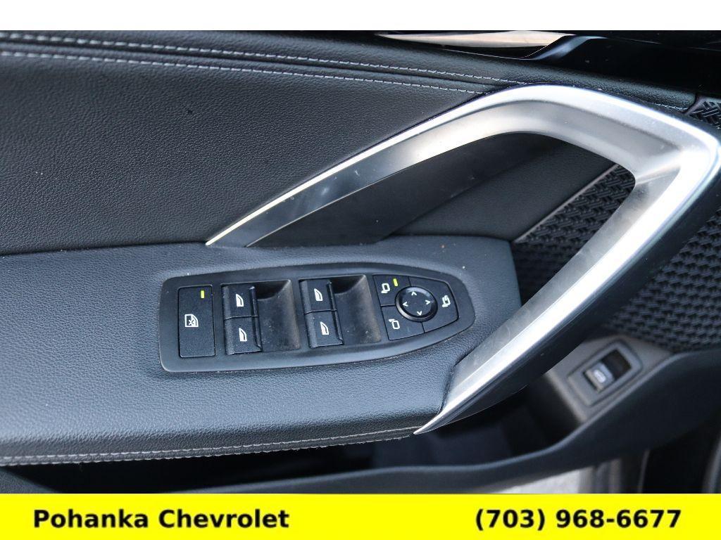 used 2023 BMW X1 car, priced at $27,700