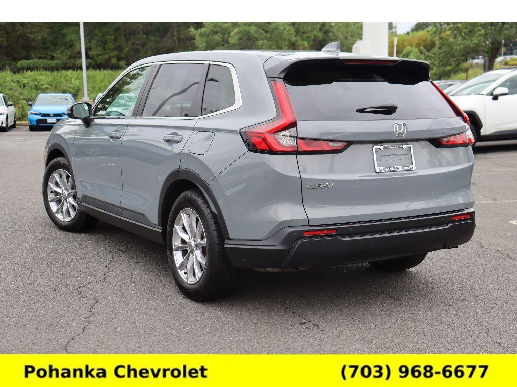 used 2024 Honda CR-V car, priced at $31,299