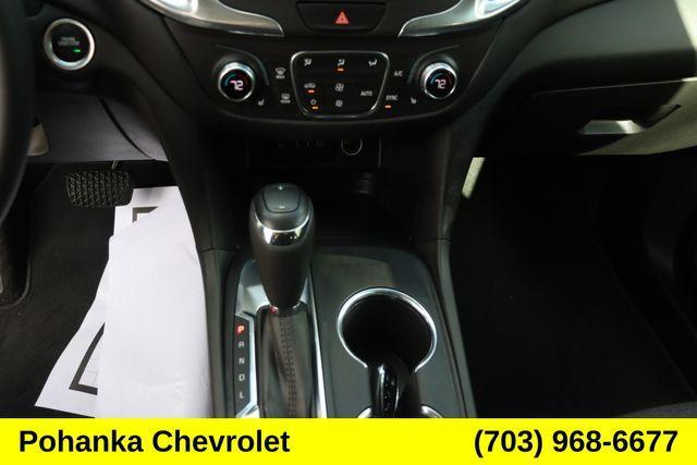 used 2021 Chevrolet Equinox car, priced at $19,138