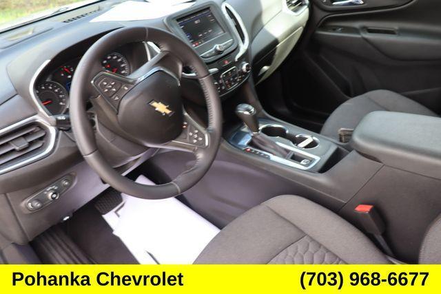 used 2021 Chevrolet Equinox car, priced at $19,472