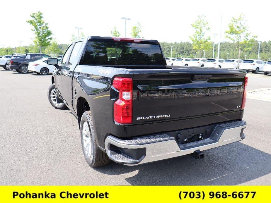 new 2024 Chevrolet Silverado 1500 car, priced at $49,495