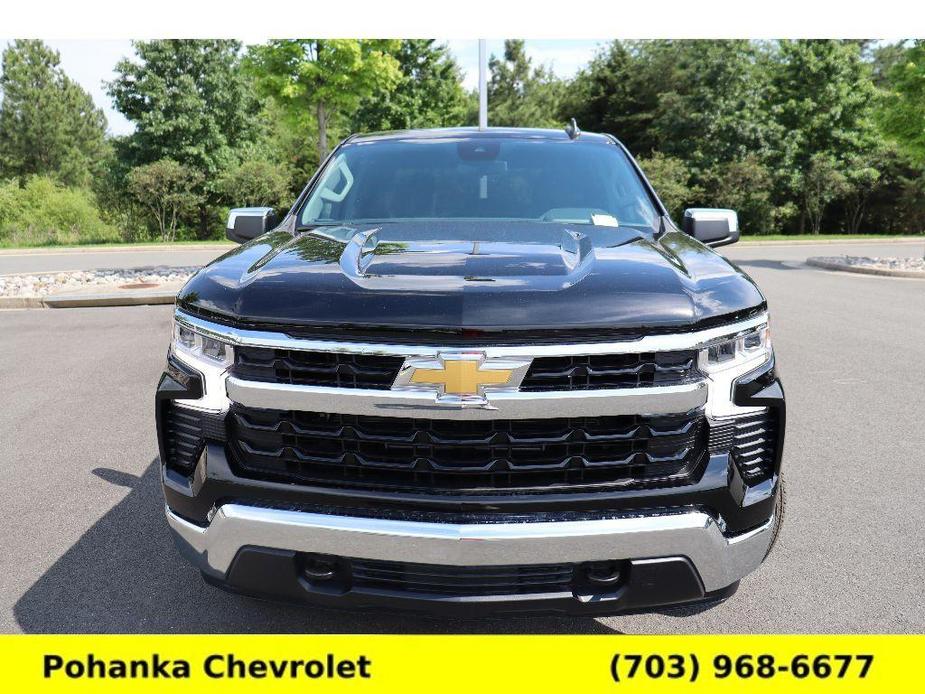 new 2024 Chevrolet Silverado 1500 car, priced at $49,495