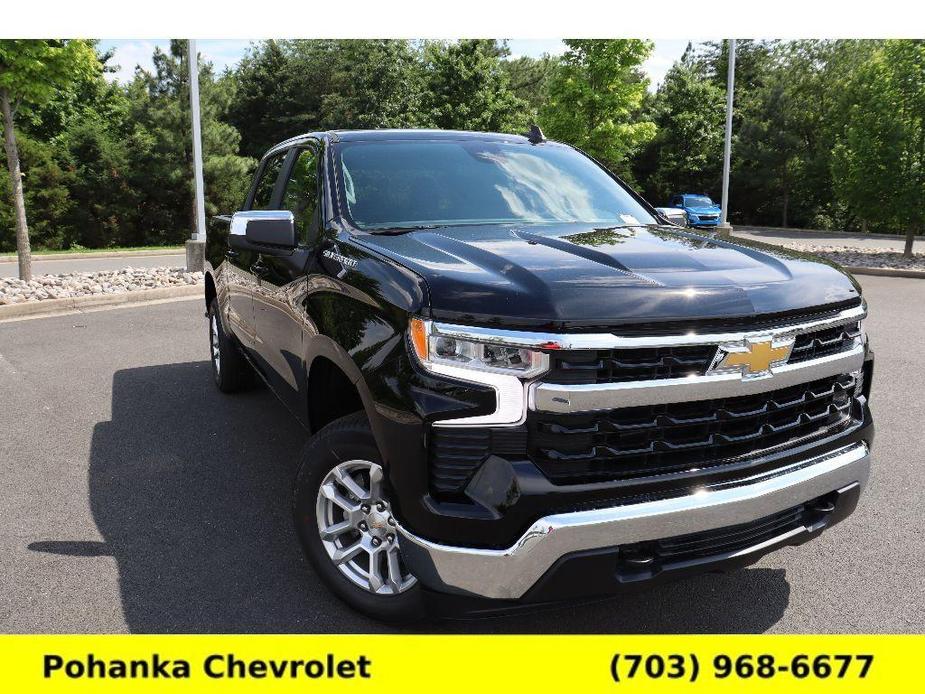 new 2024 Chevrolet Silverado 1500 car, priced at $49,495