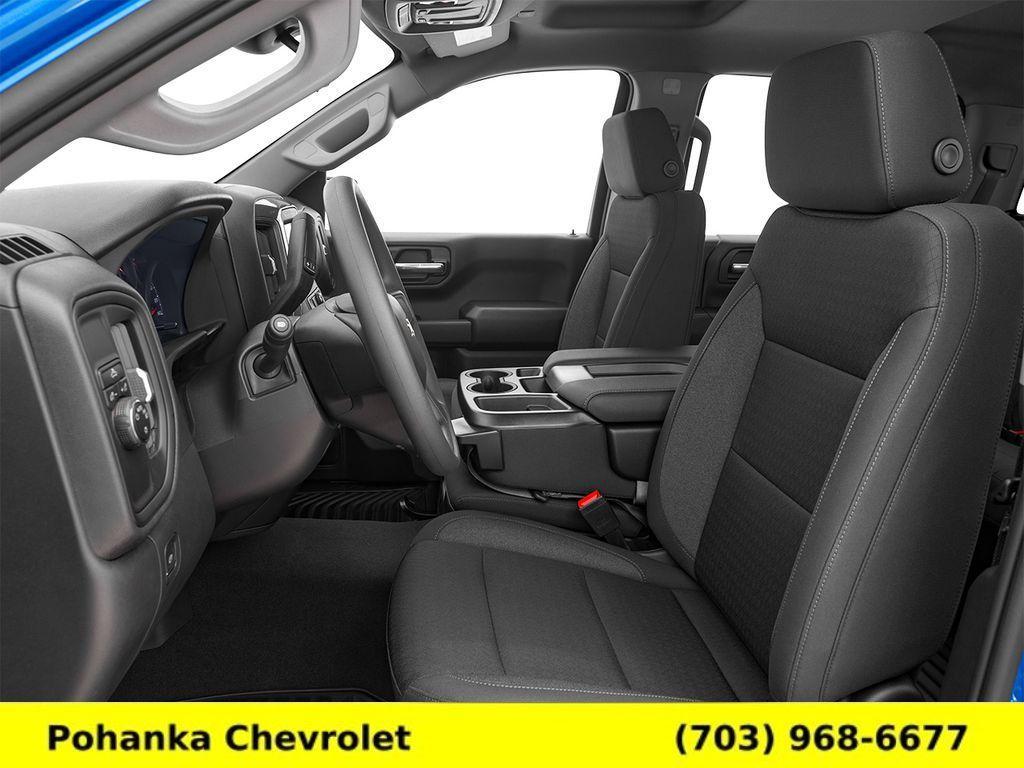 new 2024 Chevrolet Silverado 1500 car
