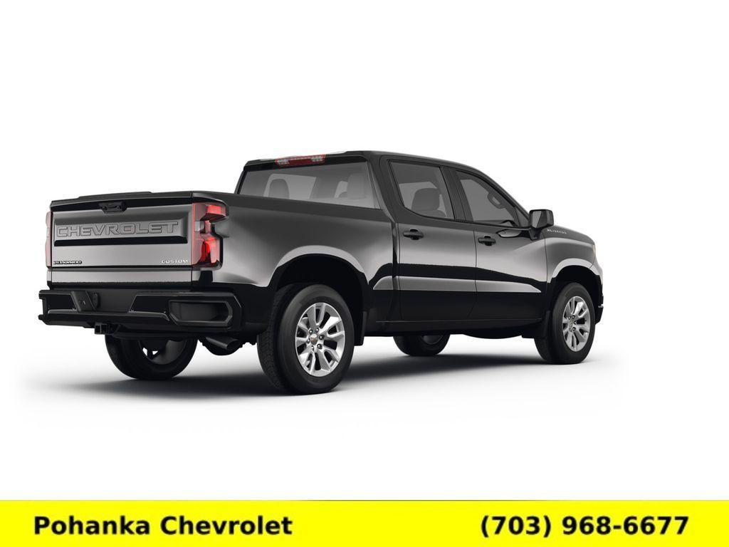 new 2024 Chevrolet Silverado 1500 car