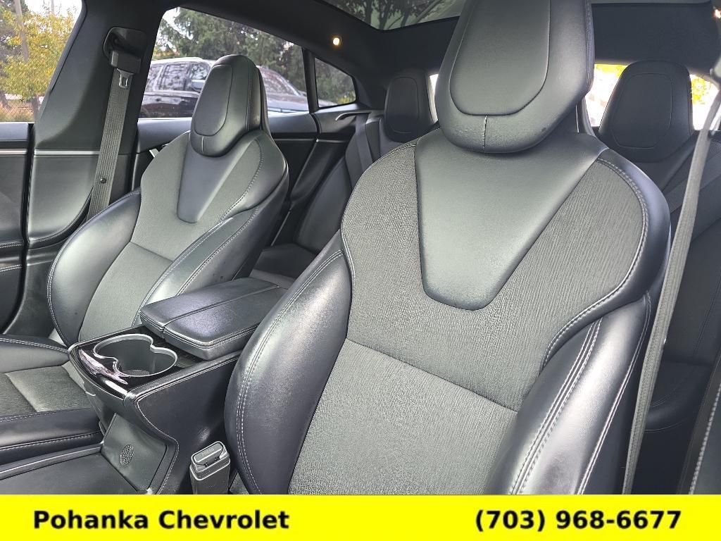 used 2018 Tesla Model S car, priced at $20,995