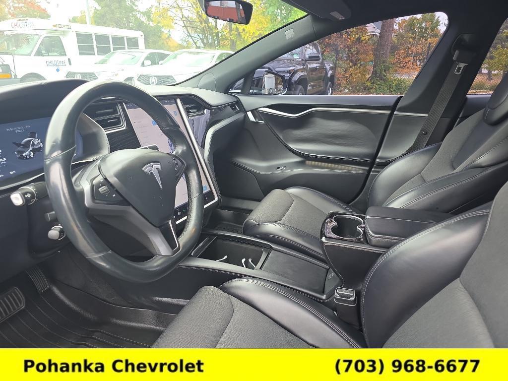 used 2018 Tesla Model S car, priced at $20,995