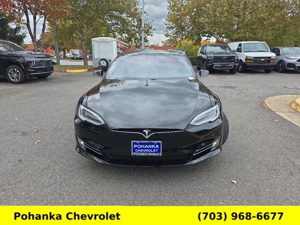 used 2018 Tesla Model S car, priced at $20,995