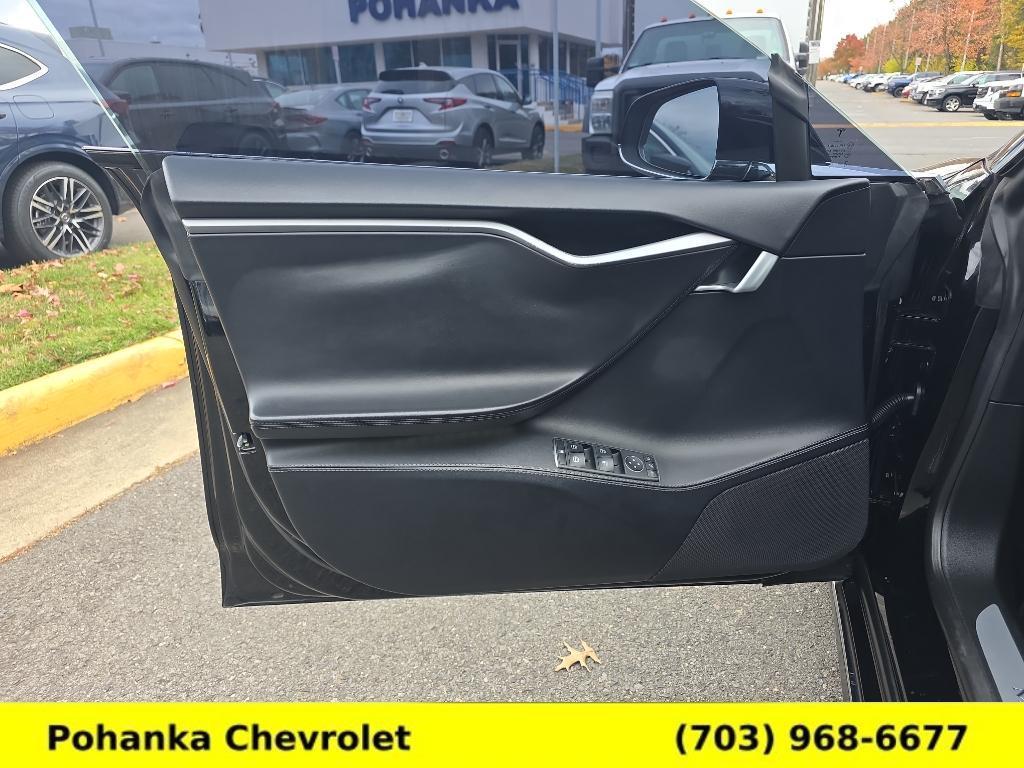 used 2018 Tesla Model S car, priced at $20,995