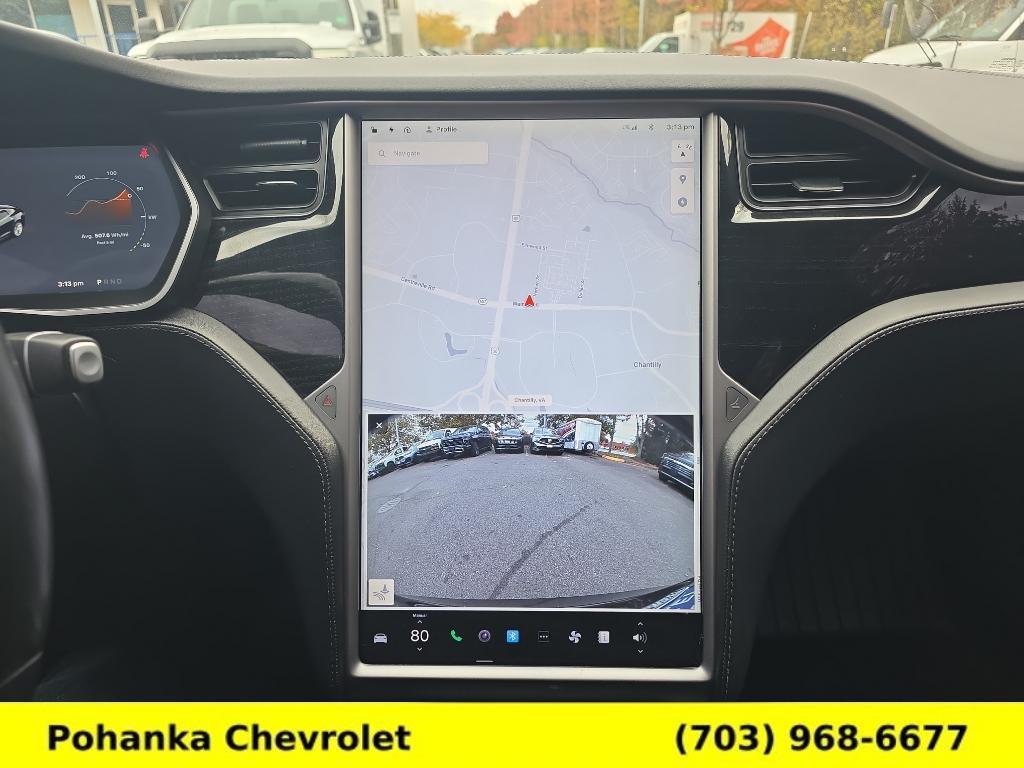 used 2018 Tesla Model S car, priced at $20,995