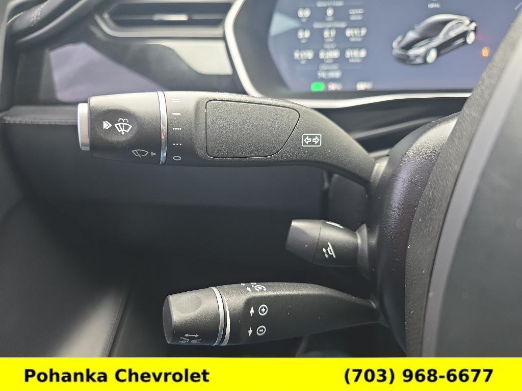 used 2018 Tesla Model S car, priced at $20,995