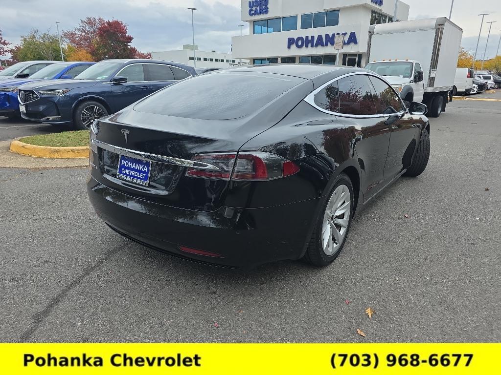used 2018 Tesla Model S car, priced at $20,995