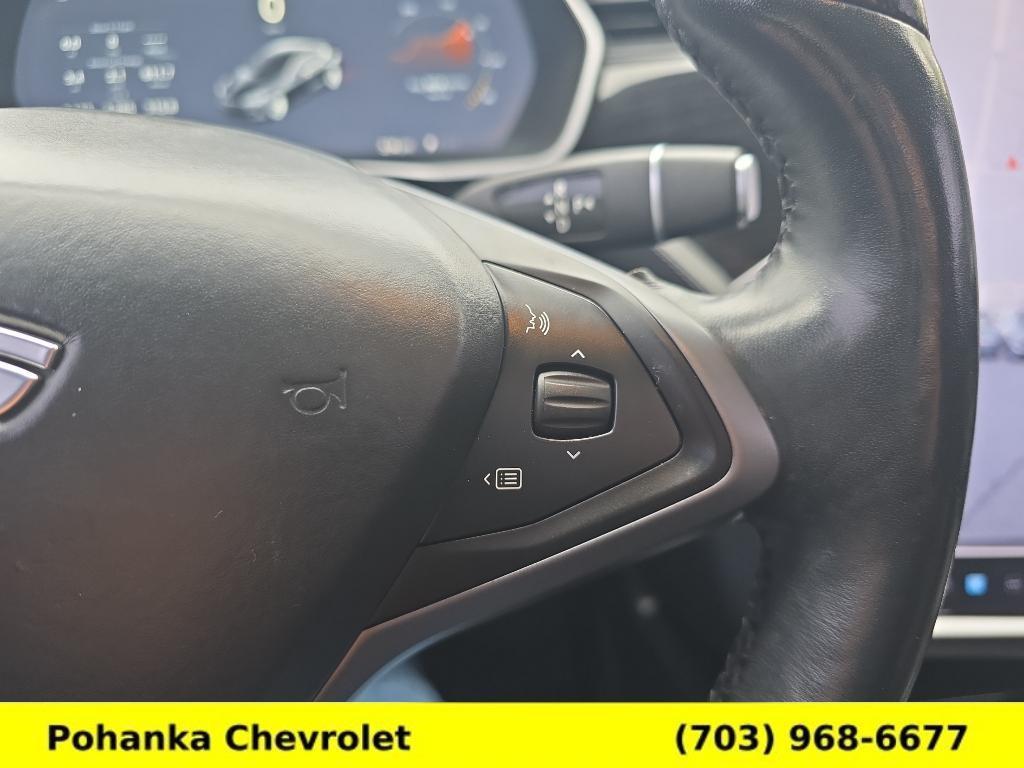 used 2018 Tesla Model S car, priced at $20,995