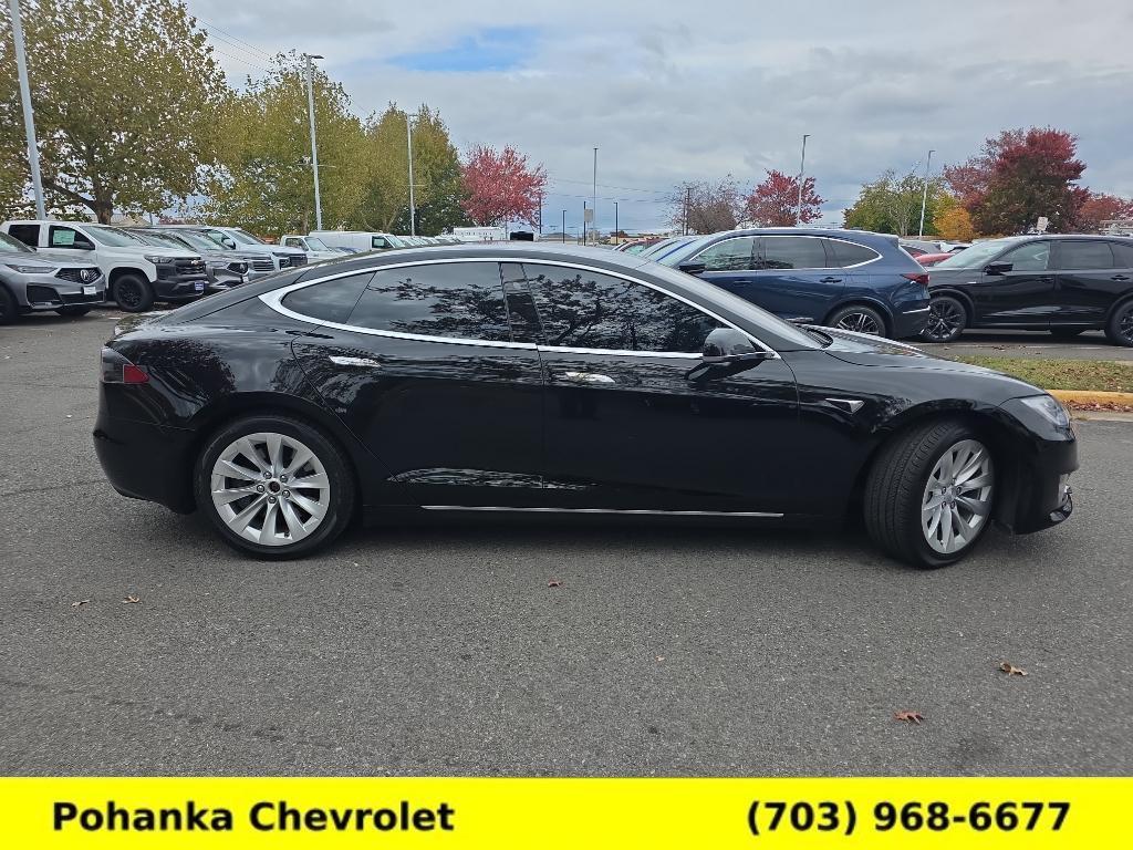 used 2018 Tesla Model S car, priced at $20,995