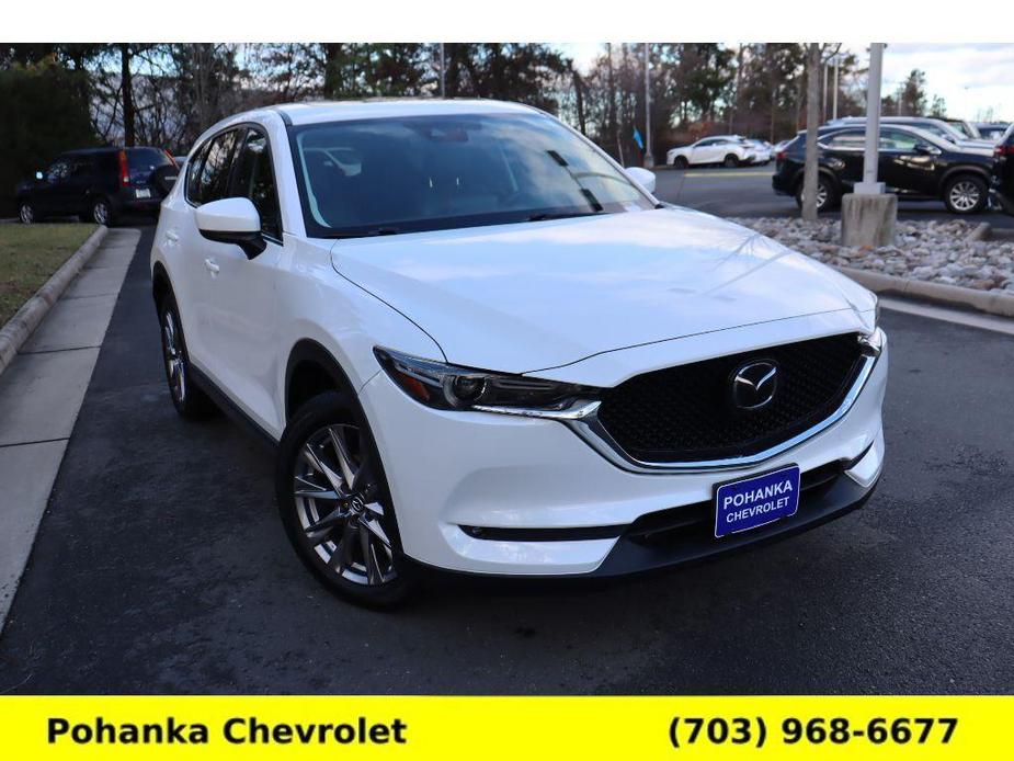 used 2019 Mazda CX-5 car, priced at $23,500