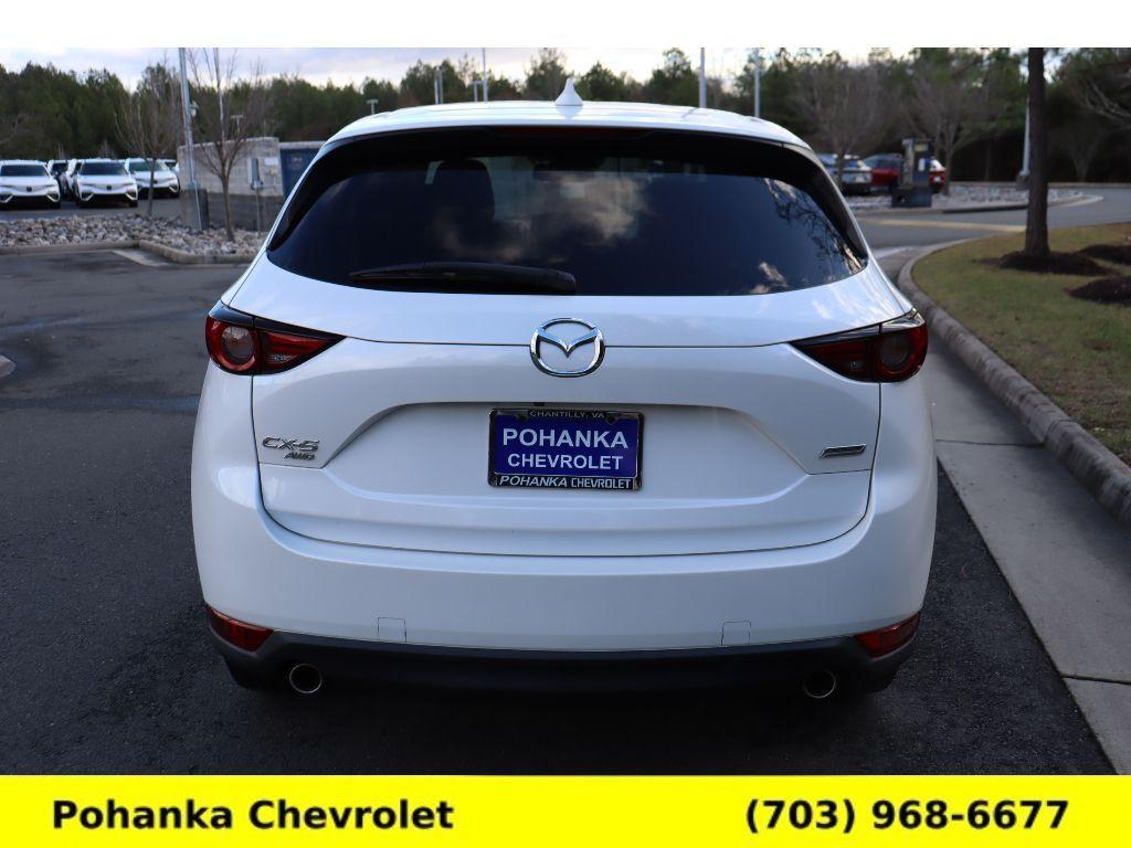 used 2019 Mazda CX-5 car, priced at $23,500