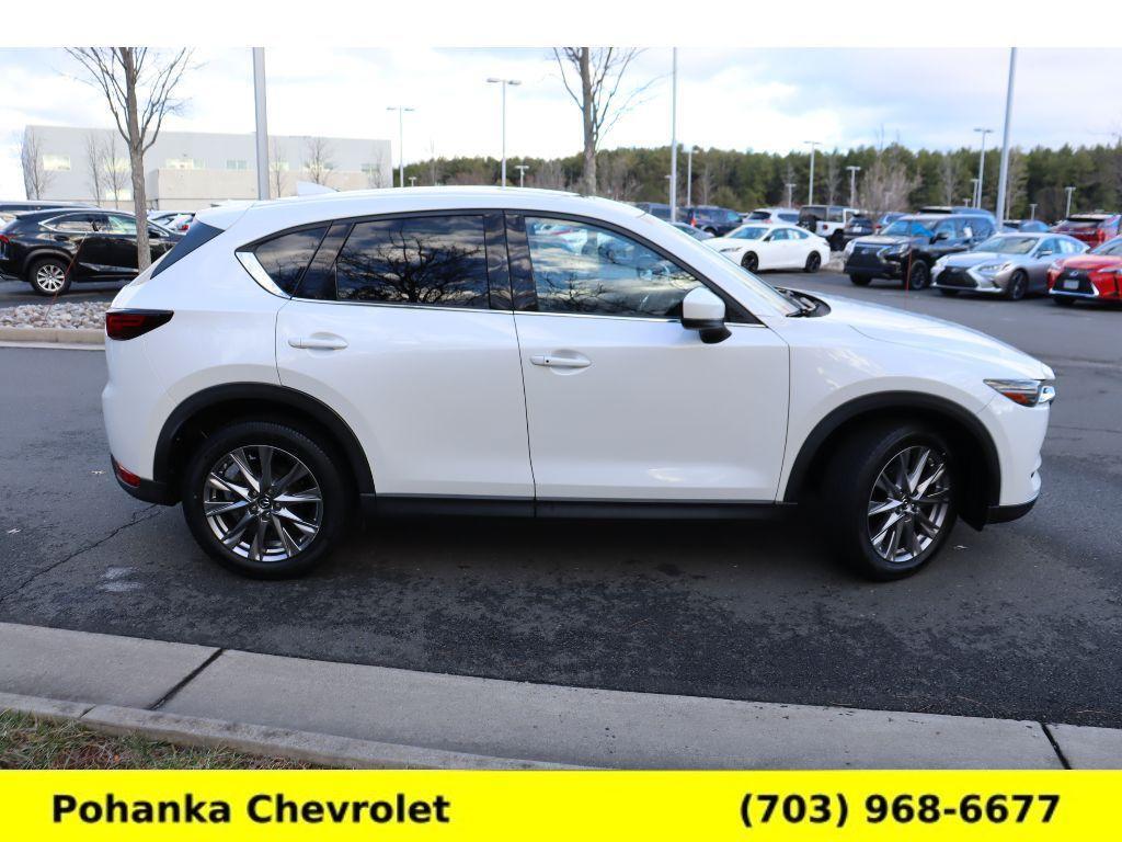 used 2019 Mazda CX-5 car, priced at $23,500