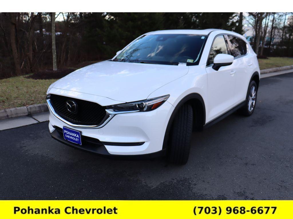 used 2019 Mazda CX-5 car, priced at $23,500