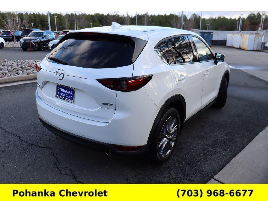 used 2019 Mazda CX-5 car, priced at $23,500