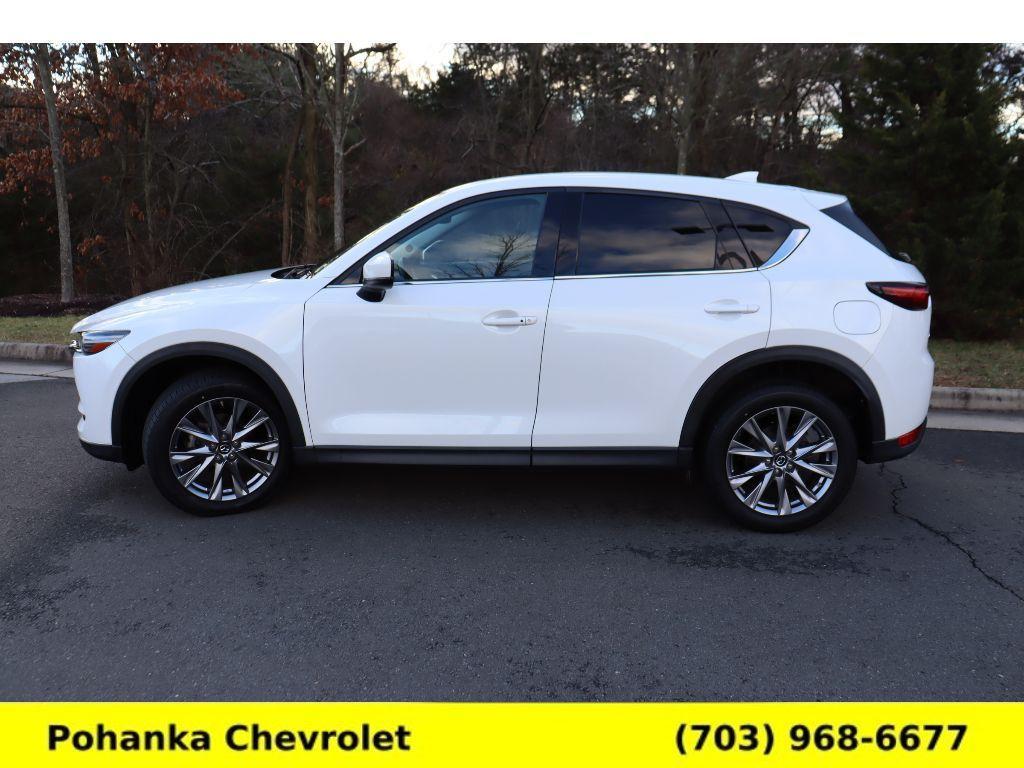 used 2019 Mazda CX-5 car, priced at $23,500