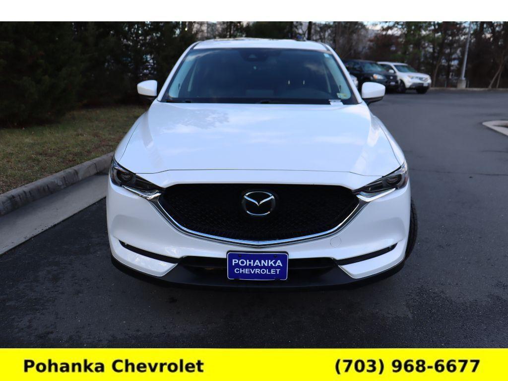 used 2019 Mazda CX-5 car, priced at $23,500