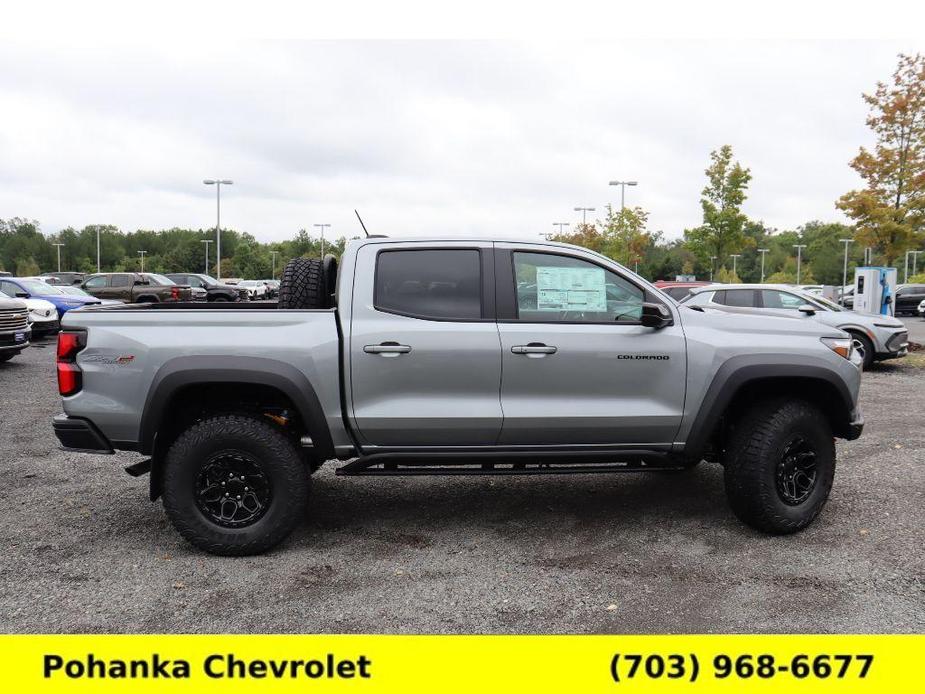 new 2024 Chevrolet Colorado car, priced at $62,365