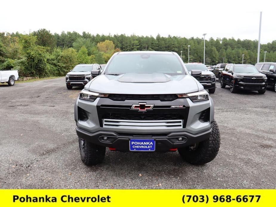 new 2024 Chevrolet Colorado car, priced at $62,365