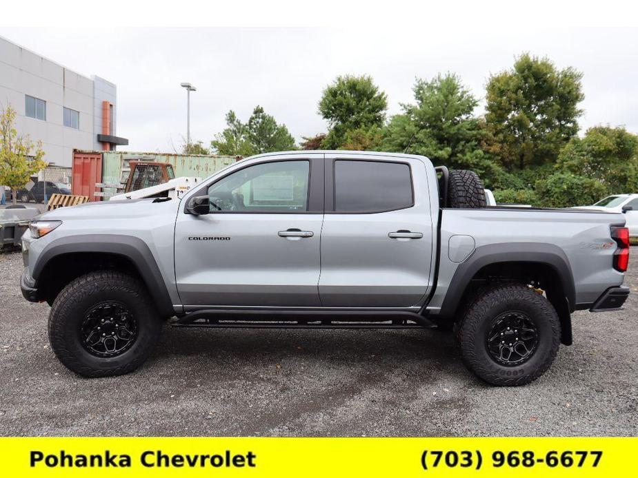 new 2024 Chevrolet Colorado car, priced at $62,365