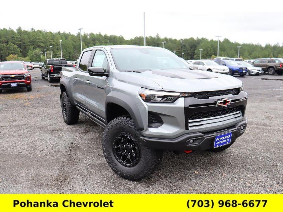 new 2024 Chevrolet Colorado car, priced at $62,365