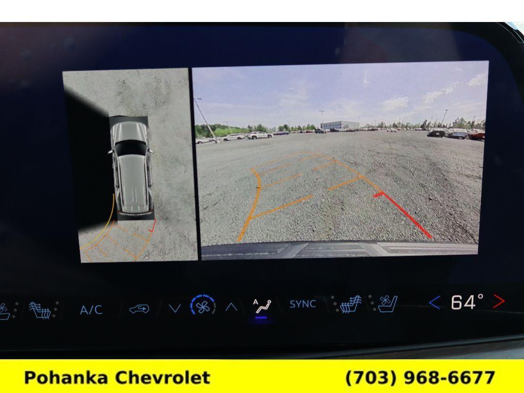 new 2025 Chevrolet Tahoe car, priced at $82,970