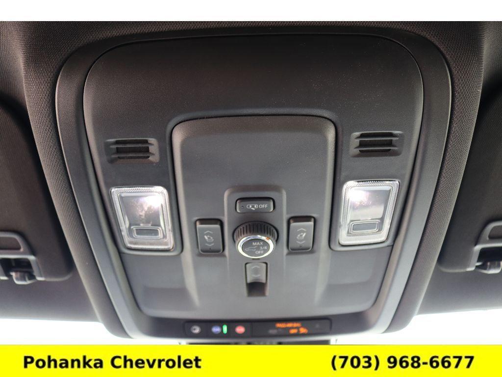 new 2025 Chevrolet Tahoe car, priced at $82,970