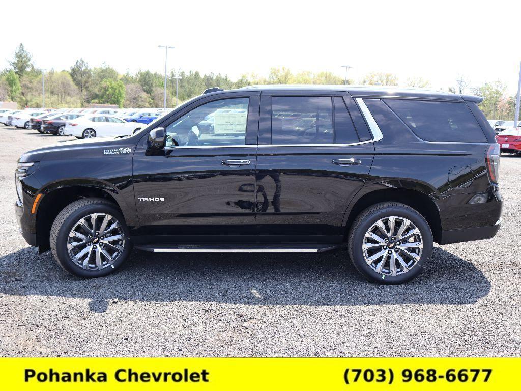 new 2025 Chevrolet Tahoe car, priced at $82,970